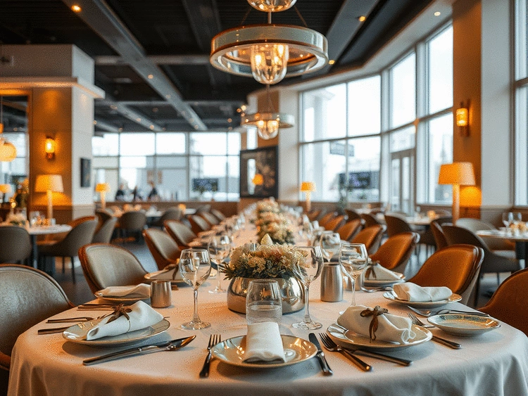 How Restaurant Architecture Influences Customer Dining Experience and Taste Perception