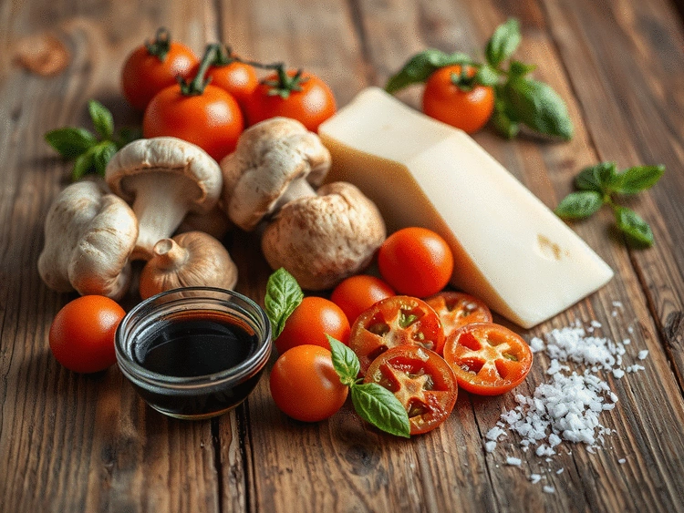 The Science Behind Umami: How Glutamates Enhance Flavor in Everyday Cooking