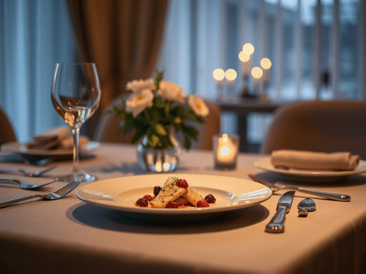 How Lighting Design Enhances Flavor Perception in Fine Dining Spaces