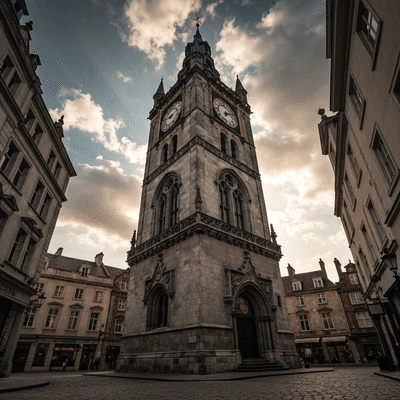 Comfort food dish being served at a dinner party