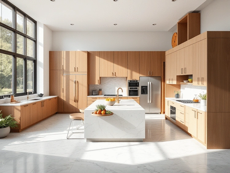 Best Materials and Layouts for Creating Inviting Culinary Spaces