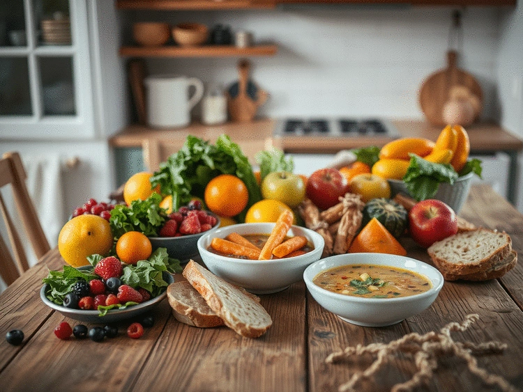 Top Therapeutic Foods That Trigger Positive Emotional Memories