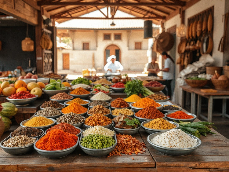 Explore Culinary Tourism's Hidden Gems