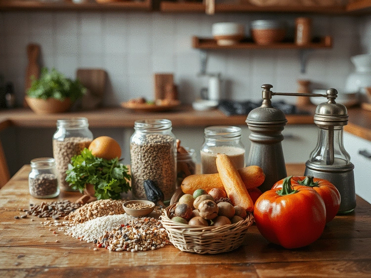 6. Buying Traditional Ingredients for Forgotten Recipes: Best Online Sources