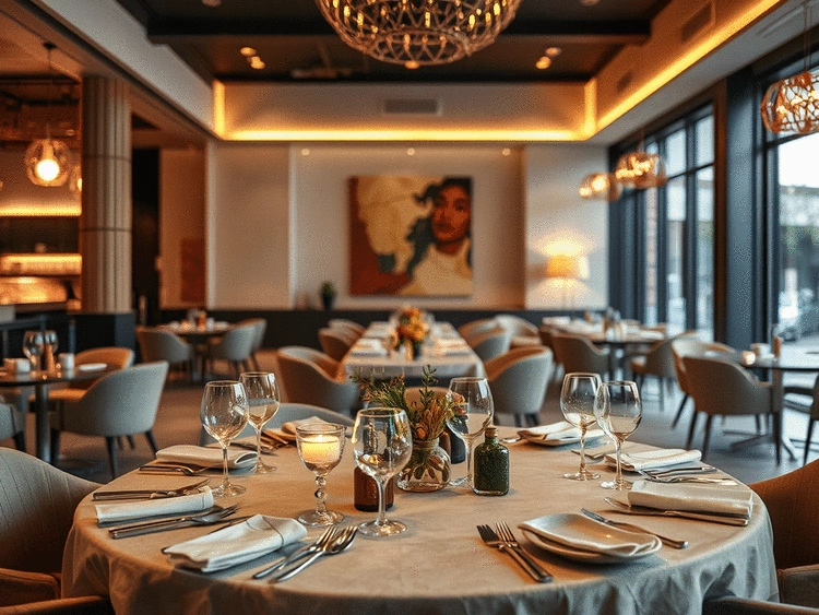 Design's Impact on Dining Experience