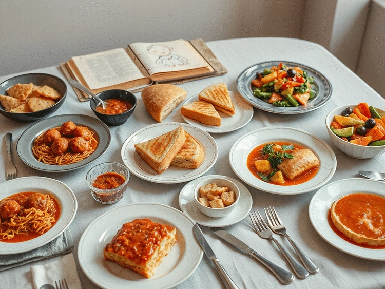 Exploring the Science Behind Emotional Connections to Favorite Childhood Dishes