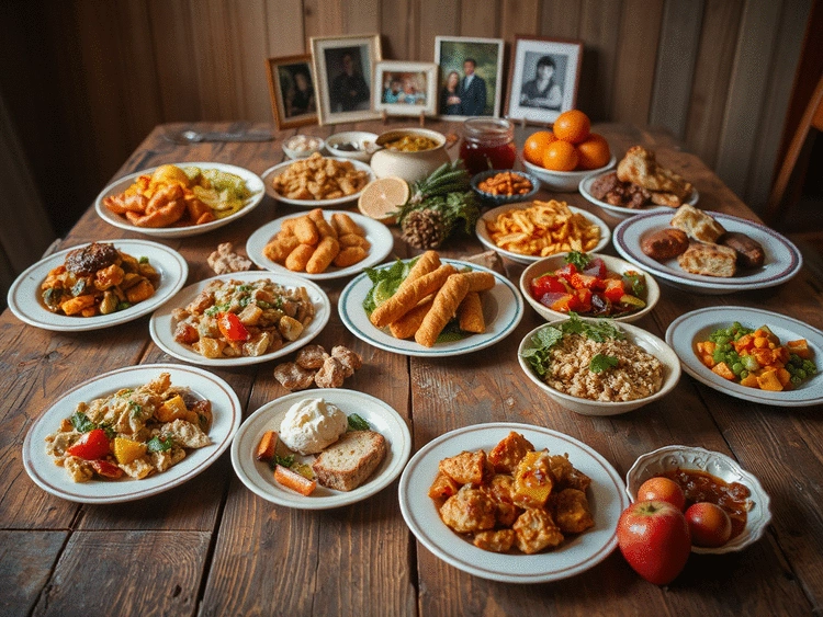 Personal Stories of Food Memories That Changed Lives: A Reader Submission Guide