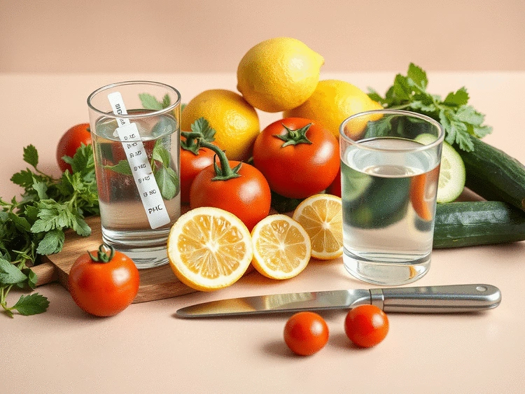 pH’s Role in Food Flavor