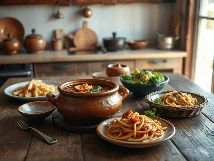 4. Where to Find Authentic Recipes of Disappearing Culinary Practices